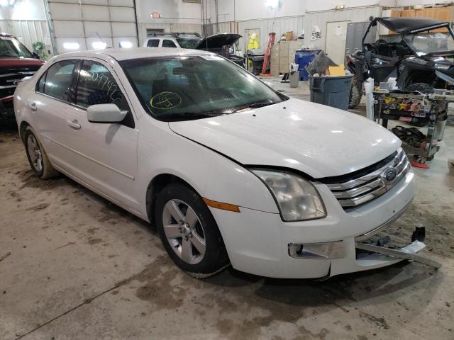 ford fusion se 2008 3fahp07z58r142820