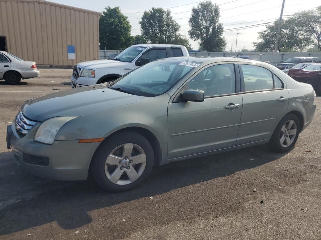 ford fusion 2008 3fahp07z58r191581