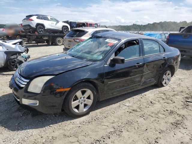 ford fusion se 2008 3fahp07z58r196098