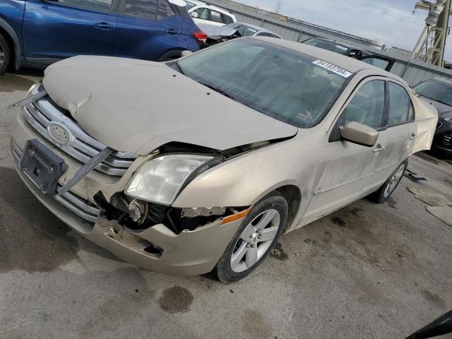 ford fusion se 2008 3fahp07z58r205818