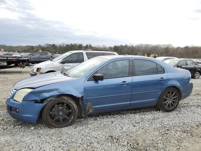 ford fusion 2009 3fahp07z59r116686