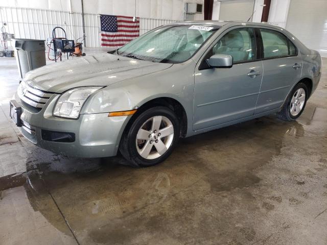 ford fusion se 2009 3fahp07z59r166388