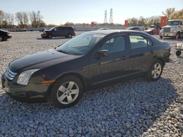 ford fusion se 2007 3fahp07z67r125586