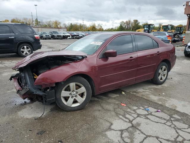 ford fusion 2007 3fahp07z67r158569