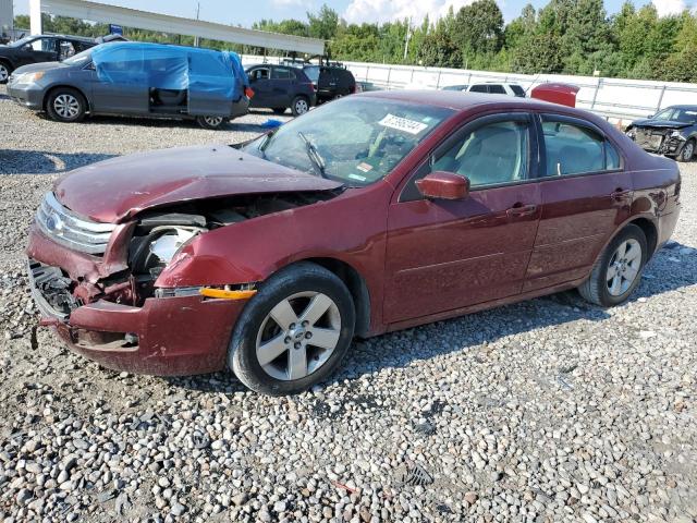 ford fusion se 2007 3fahp07z67r252936