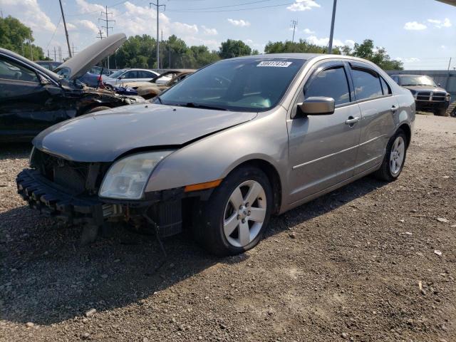 ford fusion se 2008 3fahp07z68r216973