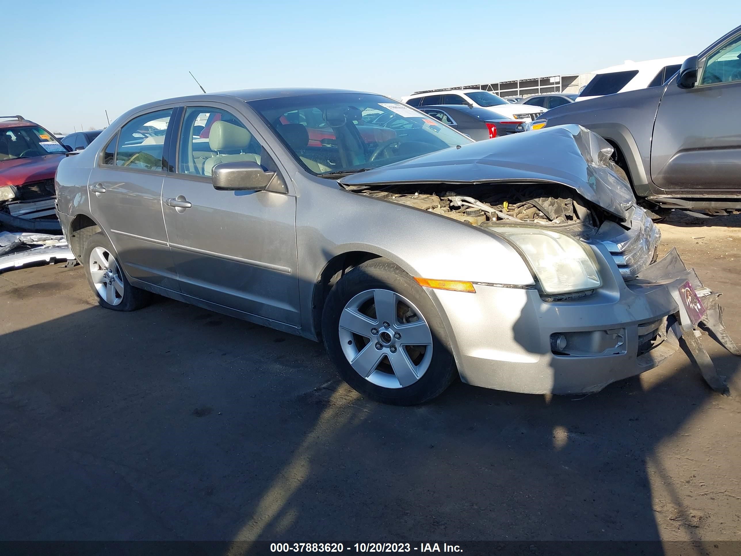 ford fusion 2008 3fahp07z68r228282