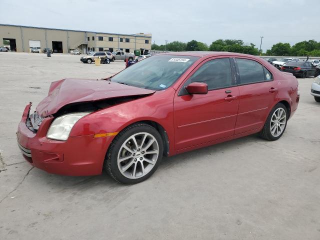 ford fusion 2009 3fahp07z69r217607