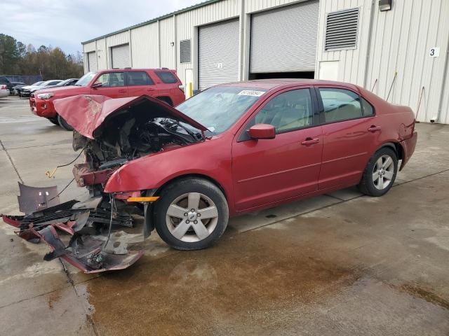 ford fusion se 2006 3fahp07z76r212864