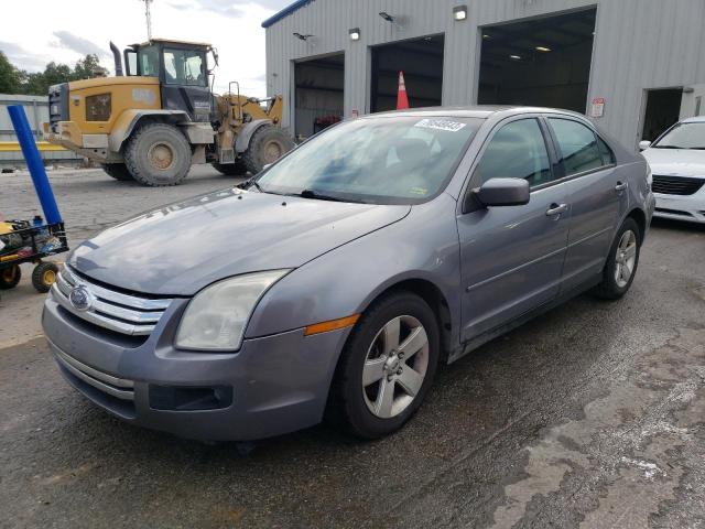 ford fusion se 2006 3fahp07z76r238008