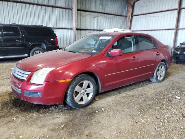 ford fusion se 2007 3fahp07z77r181178