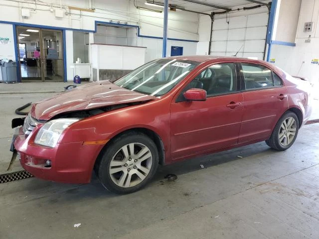 ford fusion se 2007 3fahp07z77r208251