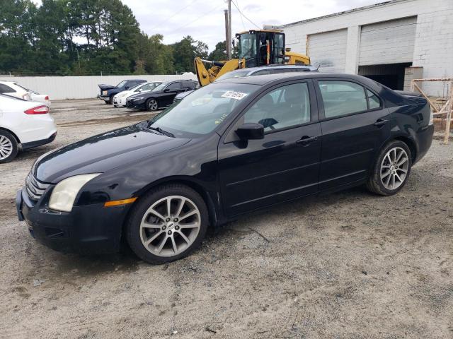 ford fusion se 2008 3fahp07z78r107647