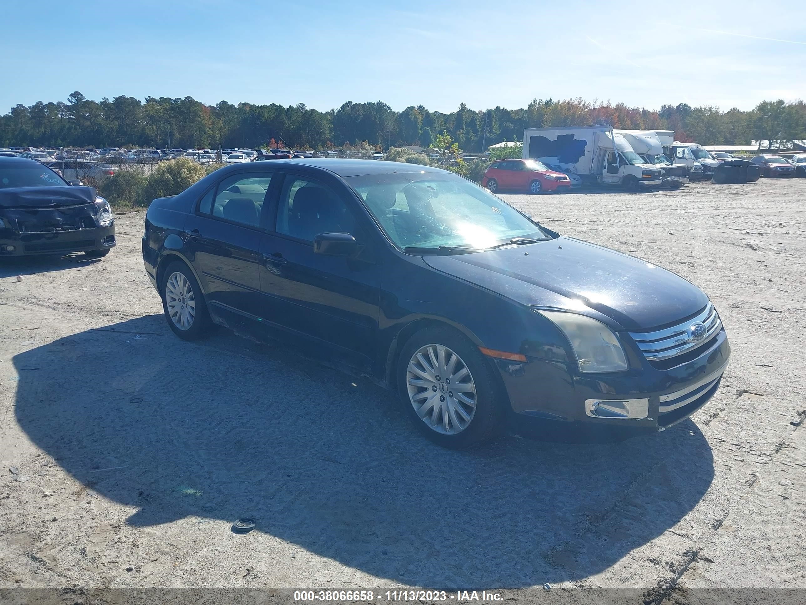 ford fusion 2008 3fahp07z78r224516