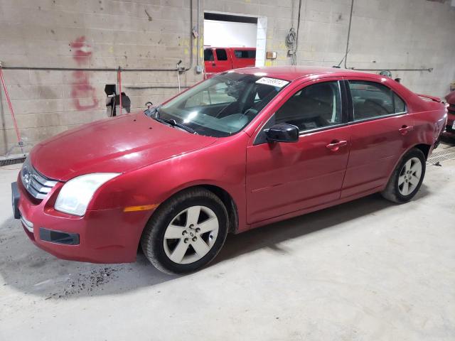 ford fusion 2009 3fahp07z79r121985