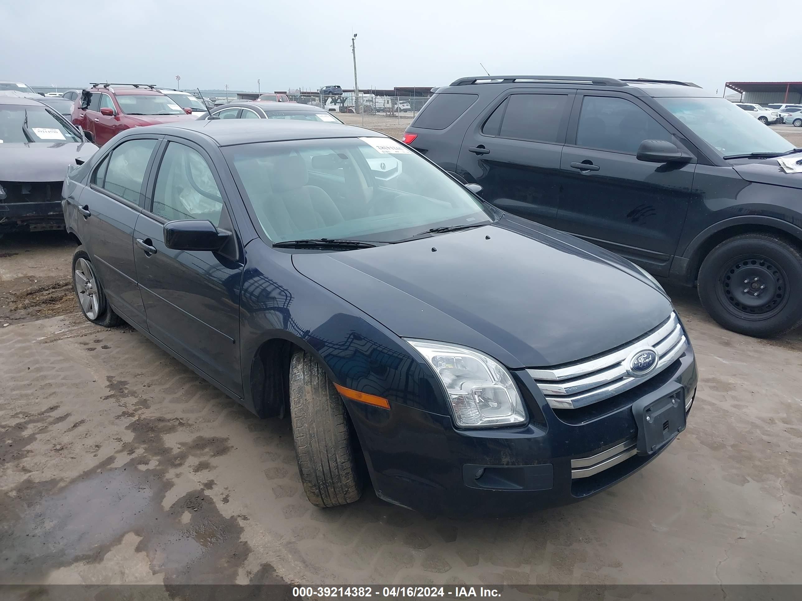 ford fusion 2009 3fahp07z79r139452