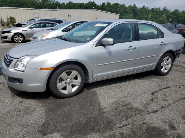 ford fusion 2009 3fahp07z79r218507