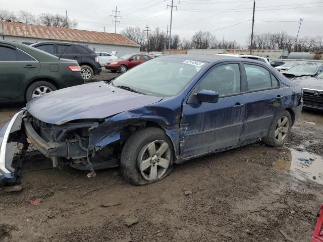 ford fusion 2006 3fahp07z86r210847