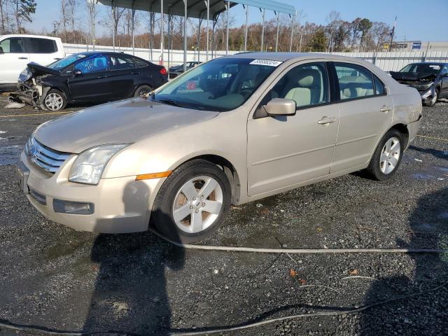 ford fusion se 2007 3fahp07z87r122608