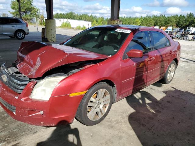 ford fusion se 2007 3fahp07z87r191251