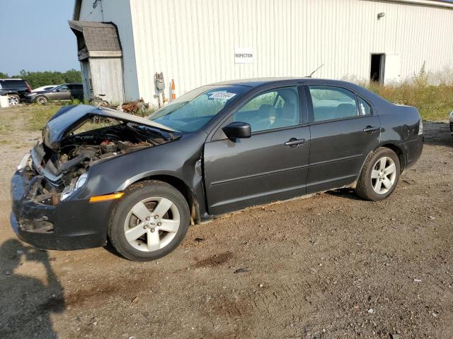 ford fusion 2007 3fahp07z87r193694