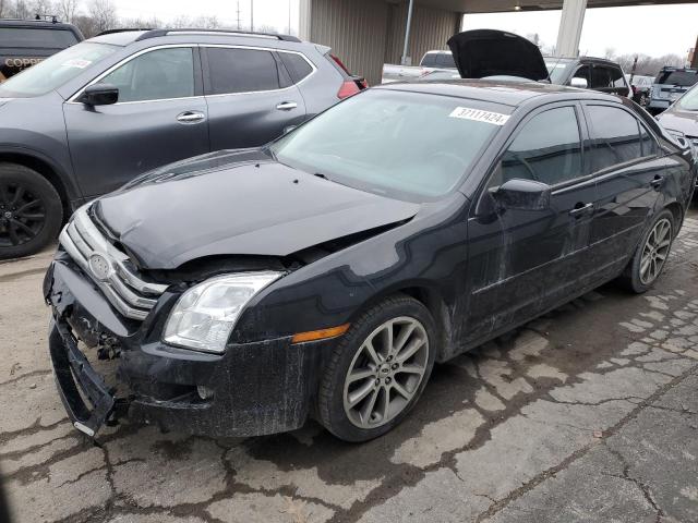 ford fusion 2009 3fahp07z89r166319