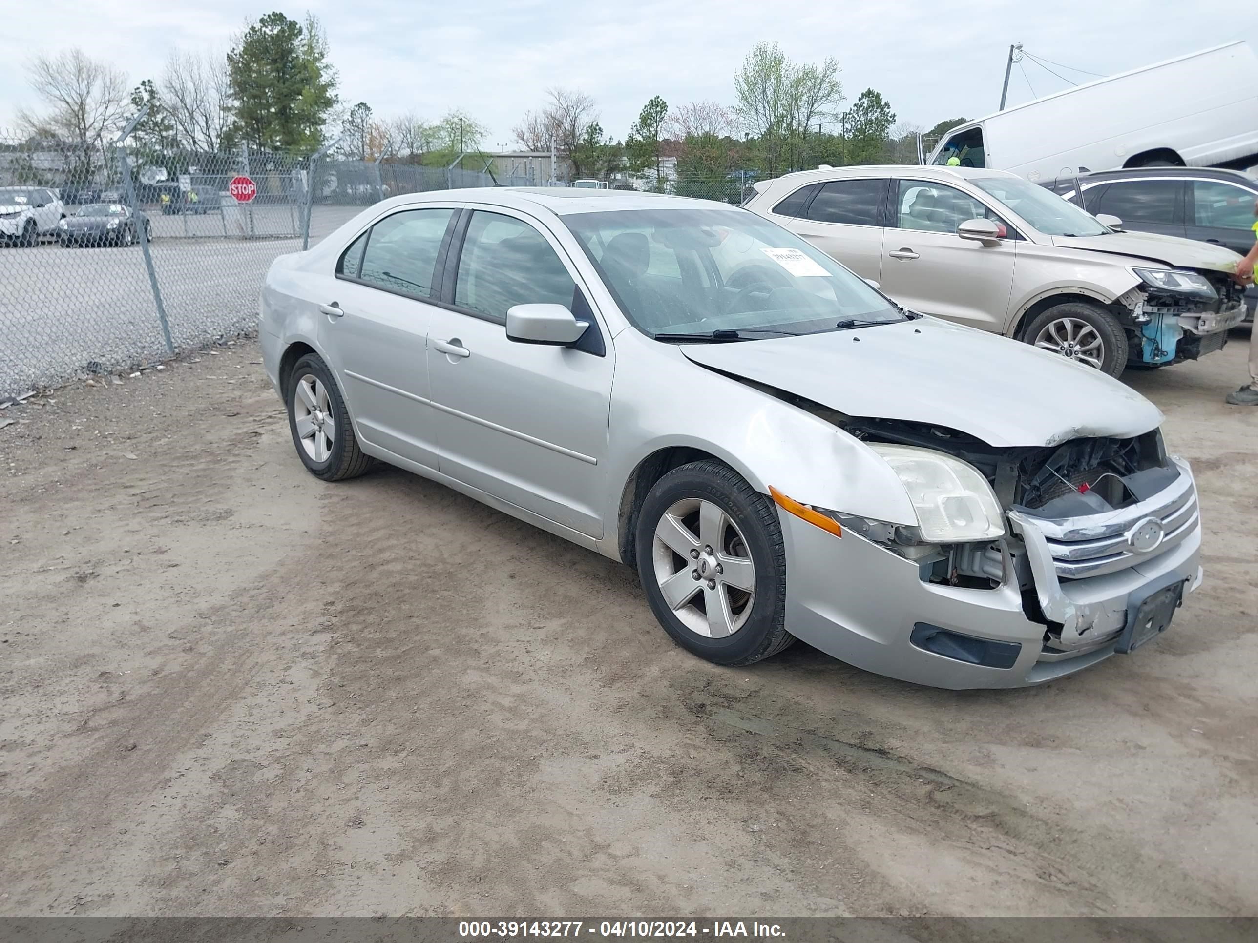 ford fusion 2009 3fahp07z89r174534