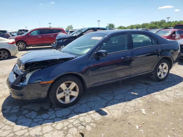 ford fusion 2009 3fahp07z89r185999