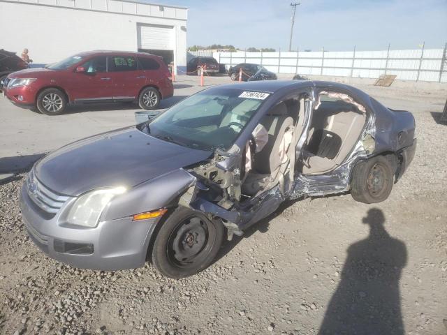 ford fusion se 2006 3fahp07z96r152604