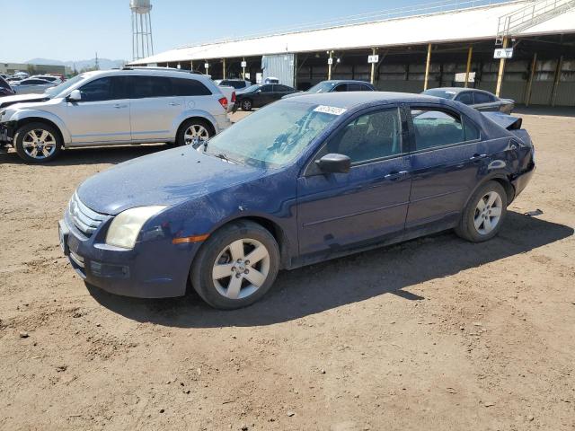 ford fusion se 2007 3fahp07z97r122259