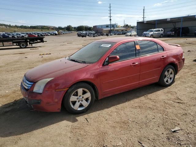 ford fusion se 2008 3fahp07z98r169146