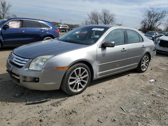 ford fusion 2008 3fahp07z98r195293