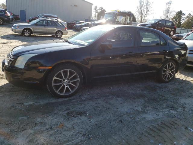 ford fusion se 2008 3fahp07z98r247697