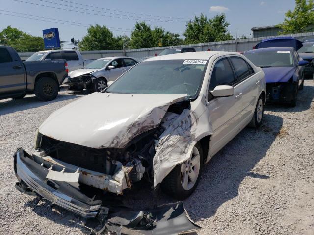 ford fusion 2008 3fahp07z98r271434