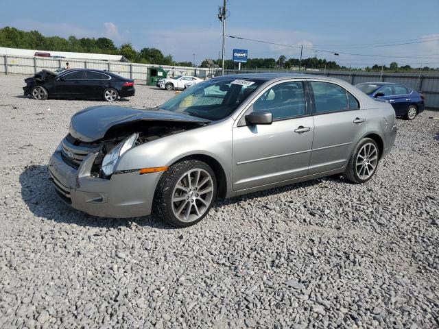 ford fusion 2009 3fahp07z99r129649