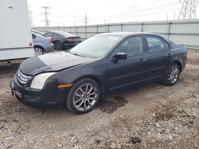 ford fusion 2009 3fahp07z99r172601