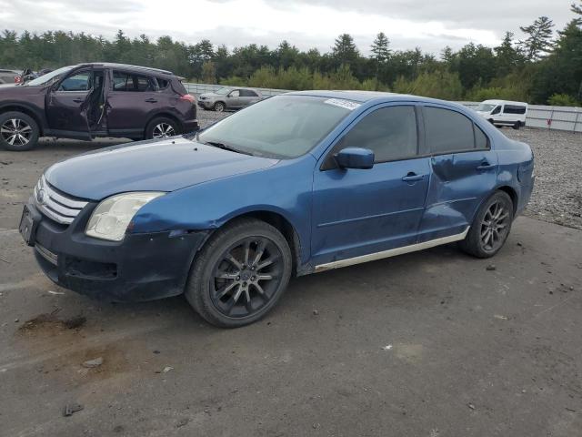 ford fusion se 2009 3fahp07z99r176910