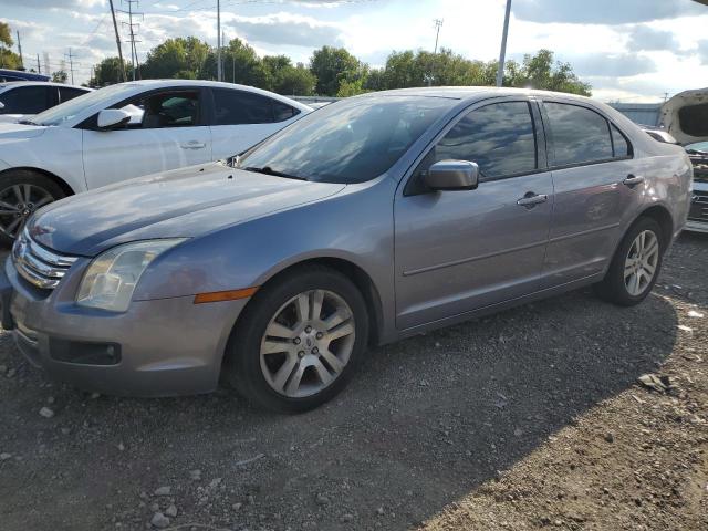 ford fusion se 2007 3fahp07zx7r115949