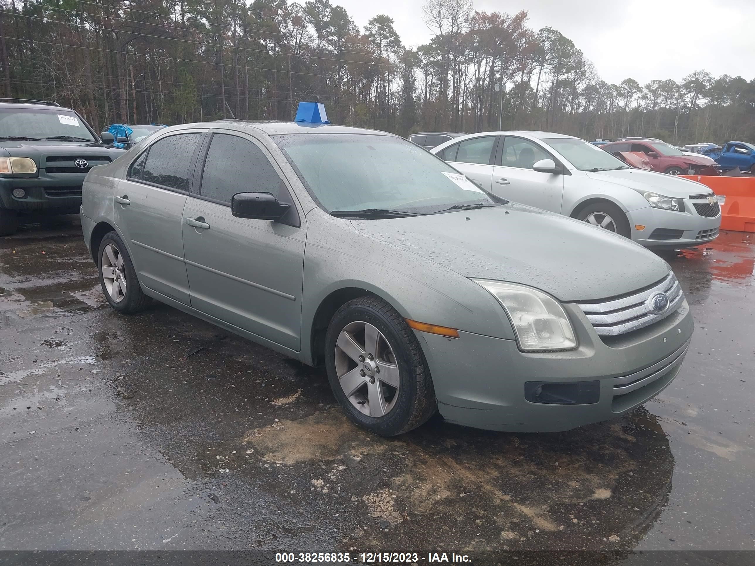 ford fusion 2008 3fahp07zx8r262743