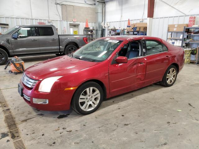 ford fusion sel 2007 3fahp08107r105939