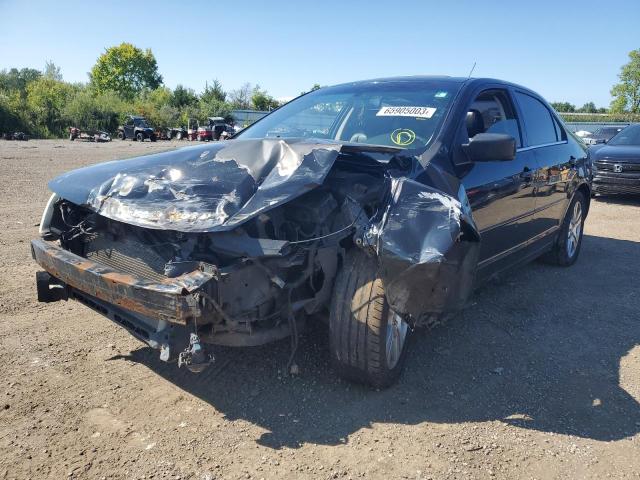 ford fusion sel 2007 3fahp08107r225191