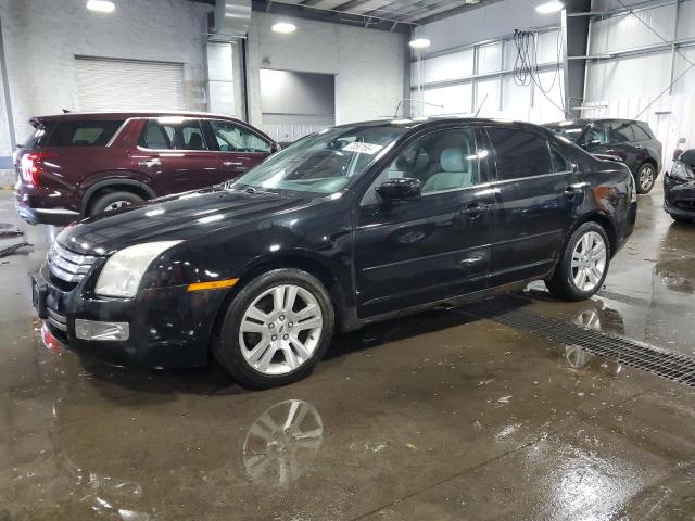 ford fusion sel 2007 3fahp08107r246655