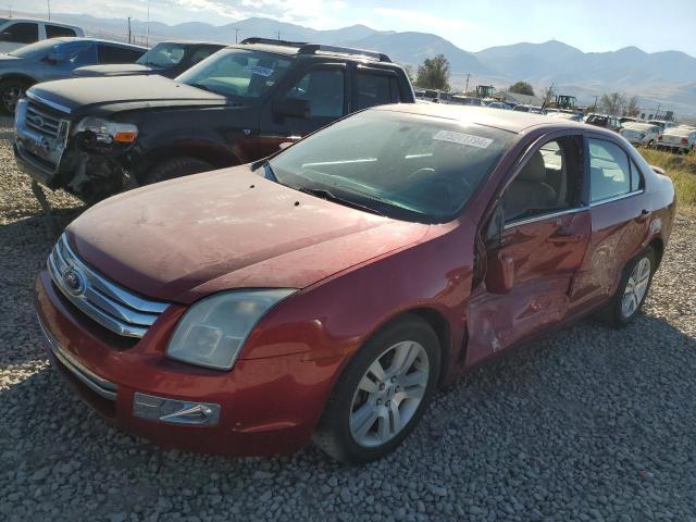 ford fusion sel 2009 3fahp08109r101375