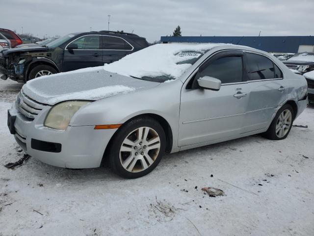 ford fusion sel 2009 3fahp08109r108844