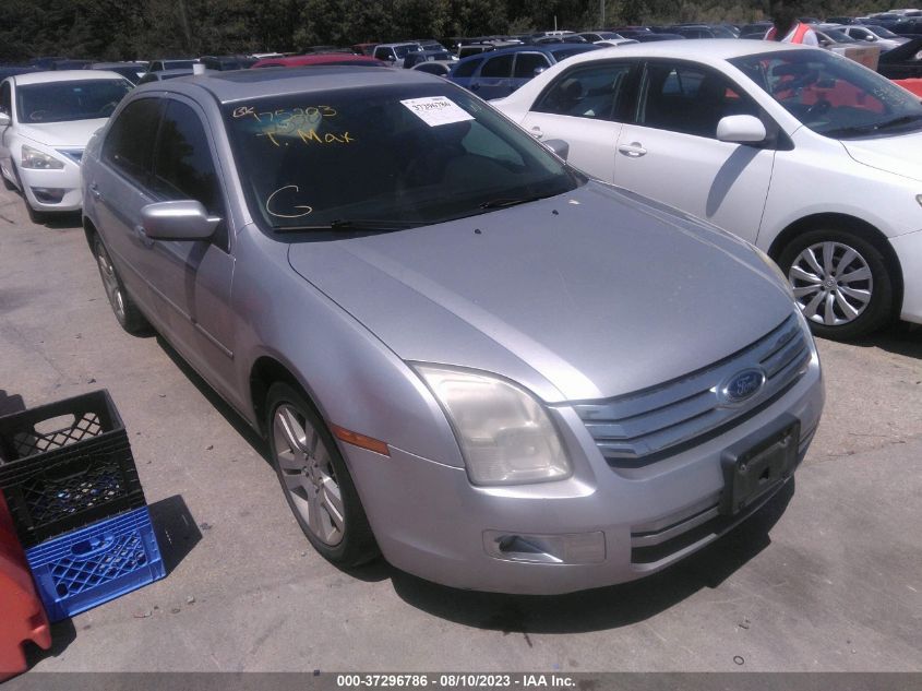 ford fusion 2009 3fahp08109r175203