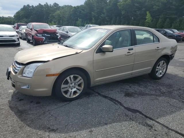 ford fusion sel 2006 3fahp08116r207975