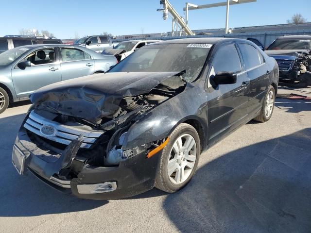 ford fusion sel 2007 3fahp08117r106212