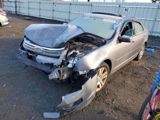 ford fusion sel 2007 3fahp08117r142840