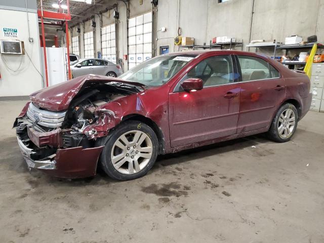 ford fusion sel 2007 3fahp08117r189186