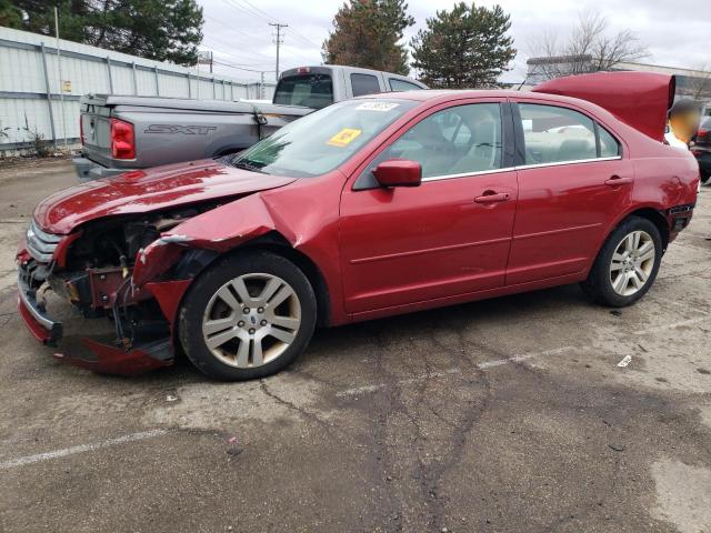 ford fusion 2007 3fahp08117r218296